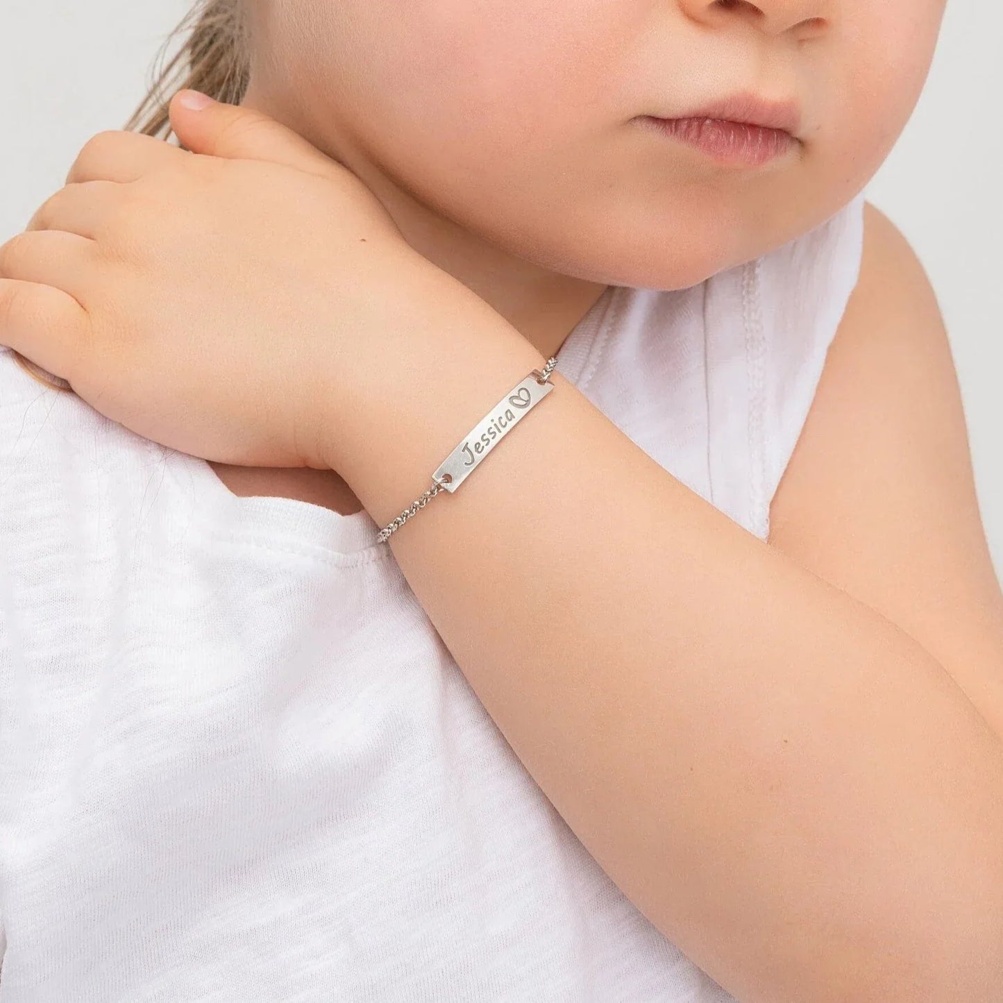 Custom Baby Name Bracelets β Personalized Gifts for Boys & Girls