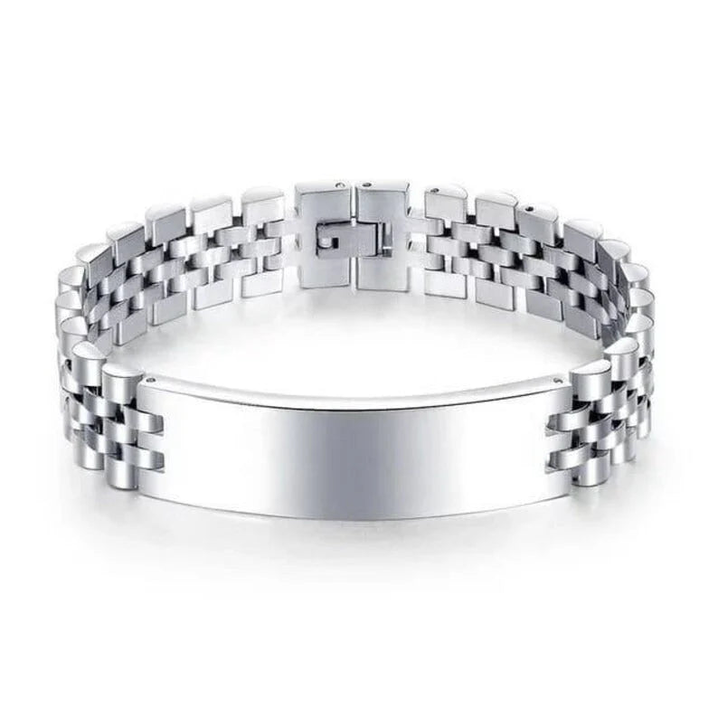 Customized Name Bracelet (Rado Bracelet)
