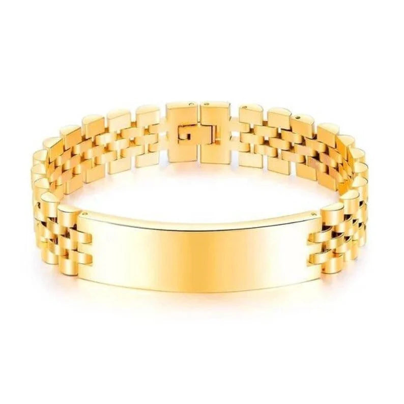 Customized Name Bracelet (Rado Bracelet)