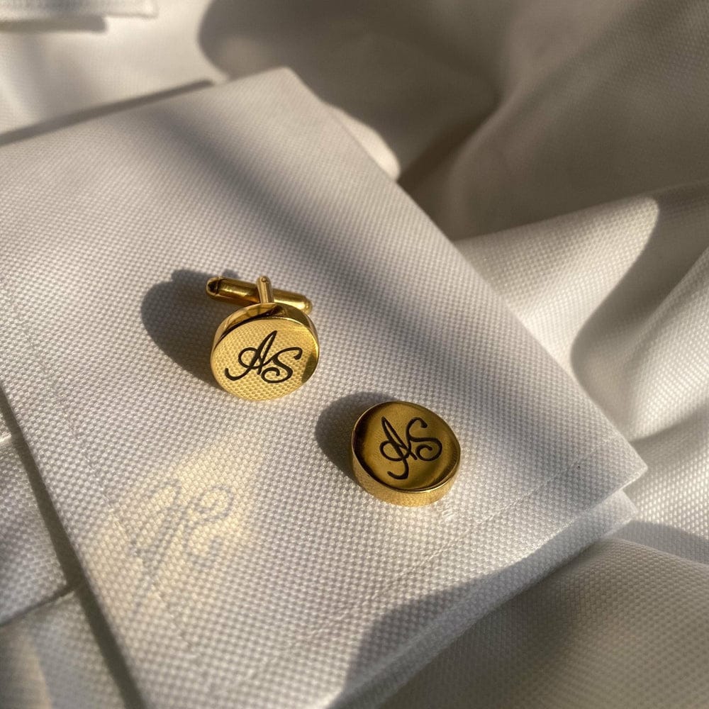Personalized Exclusive Cufflinks