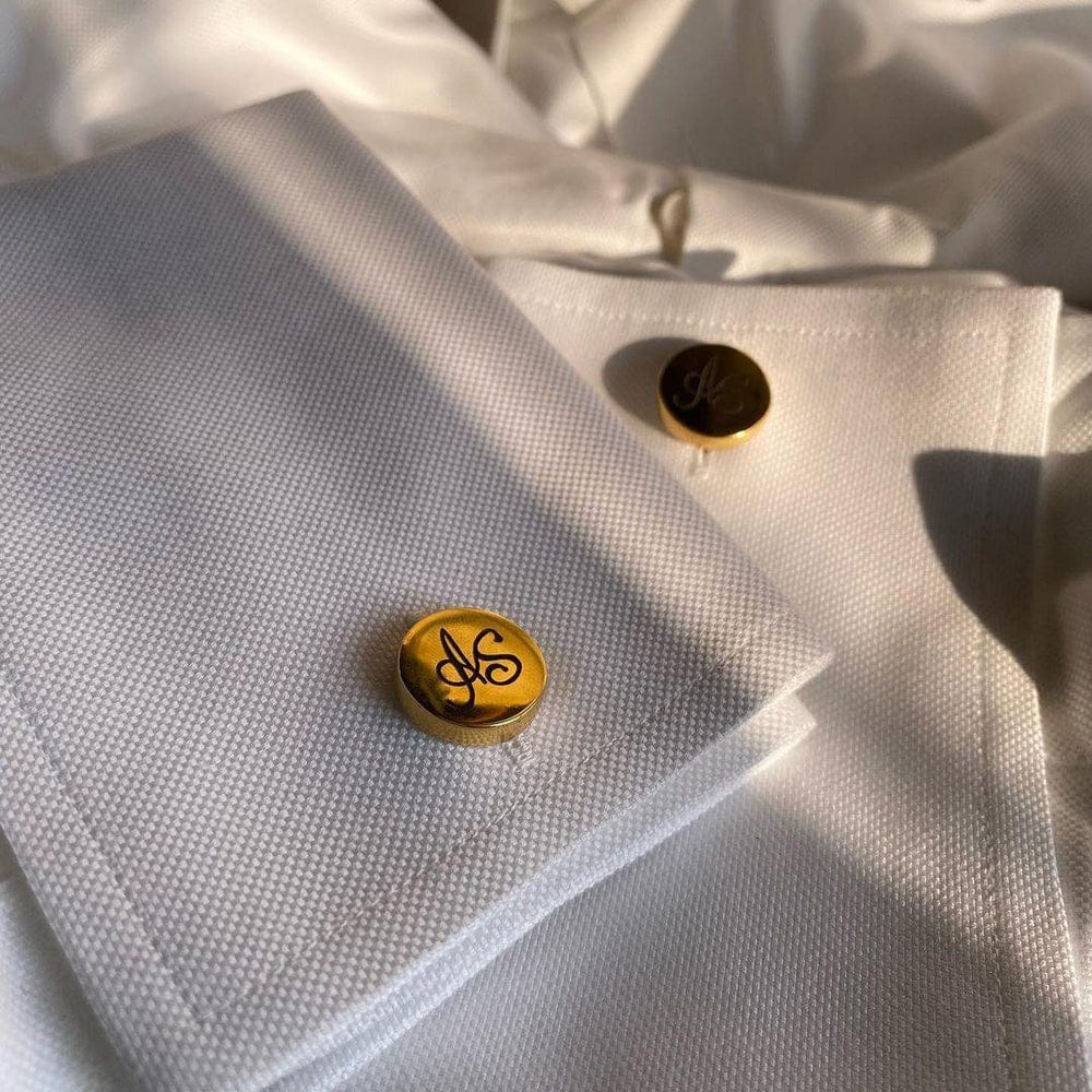 Personalized Exclusive Cufflinks