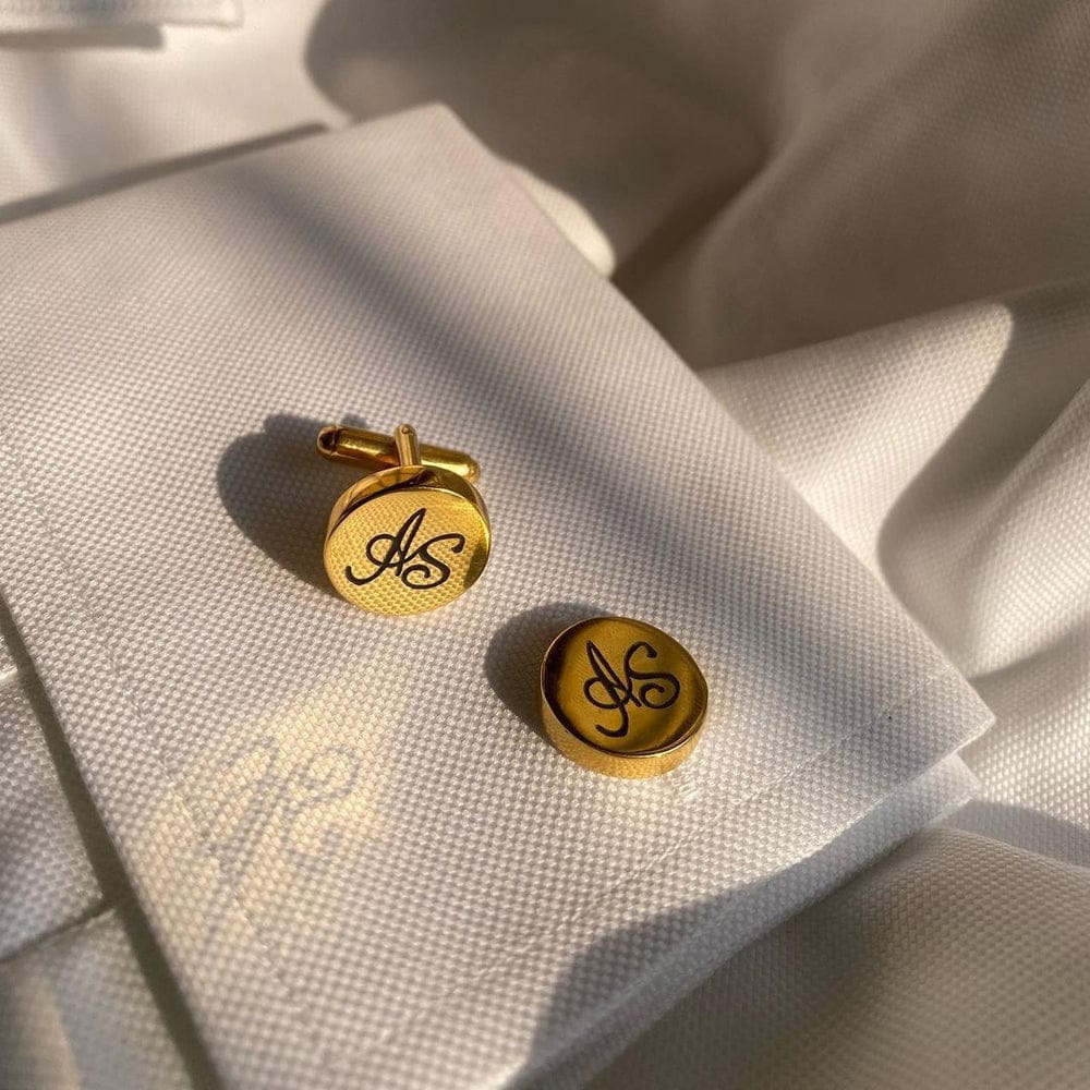 Personalized Exclusive Cufflinks