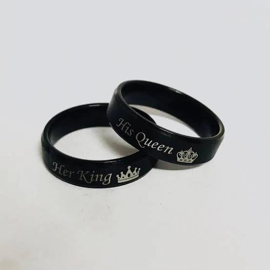 Engraved Name Ring(Challa)