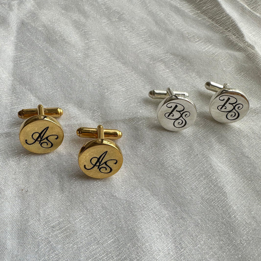Personalized Exclusive Cufflinks