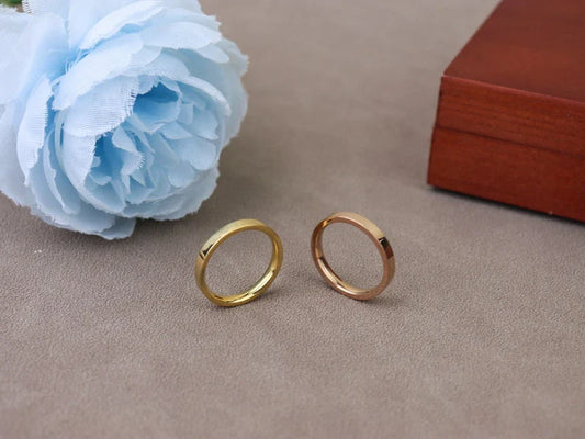 Engraved Name Ring(Challa)